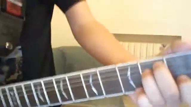 my first song learned with a ibanez смотреть онлайн