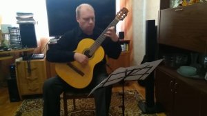 Виктор Козлов Токката "Формула 1"