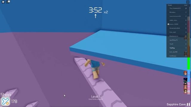 СДАЛИ НЕРВЫ В БАШНЕ АДА ROBLOX ► Тимплей в РОБЛОКС смотреть онлайн