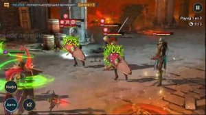 НЕХРЕТ МОГУЧИЙ. Самый подробный ГАЙД / ОБЗОР на героя. RAID Shadow Legends. Nekhret the Great.