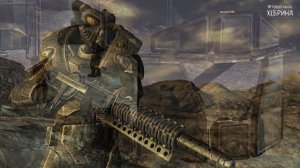 Всё про Fallout - Анклав - Часть 2 (Fallout Lore)