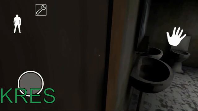 Kres - я вижу тебя (feat granny game) смотреть онлайн