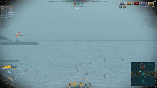 World of Warships- Quick and Dirty смотреть онлайн