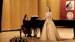 А. Паризотти Ариетта "Se tu m'ami" - исп. Татьяна Швед