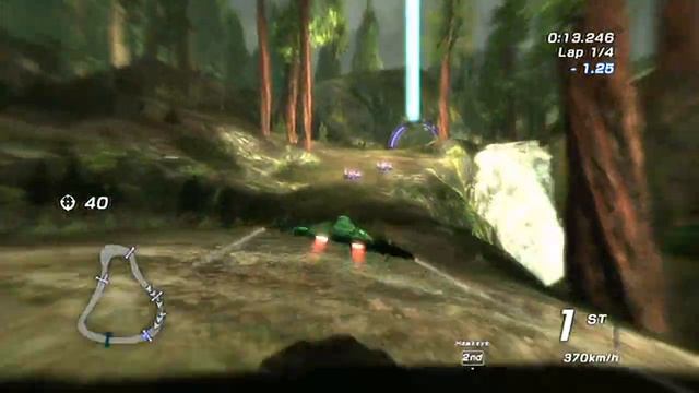 Fatal Inertia Gameplay and walkthrough #2 смотреть онлайн