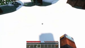 Выживание с модом Physics Pro в Майнкрафт | Minecraft