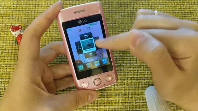 Кратенький обзор на LG T300 Cookie Lite в 2к19 смотреть онлайн
