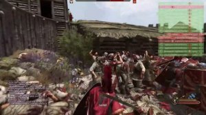 2000 Looters vs 400 Romans Siege Defence - Mount & Blade 2: Bannerlord Eagle Rising Mod