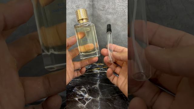 Отливанты - парфюм Флер Наркотик / купить распив духов недорого - Тестер Шоп Мини 10 мл #тестершоп