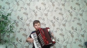 Неприятность эту мы переживём. На аккордеоне.