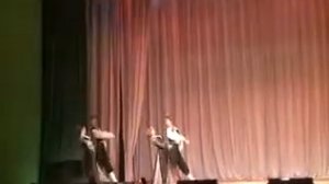 испанский танец