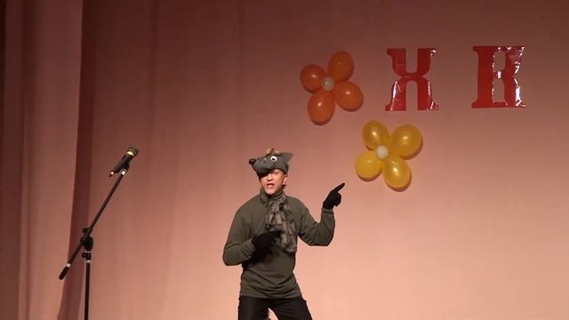 сказка о Красной шапочке на новый лад Глазов 2014 HD смотреть онлайн