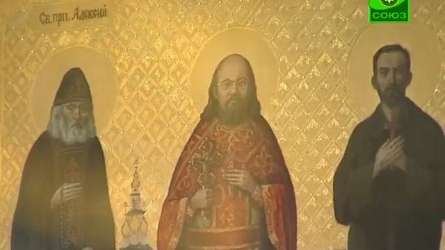 Храм Николая Чудотворца в Толмачах смотреть онлайн