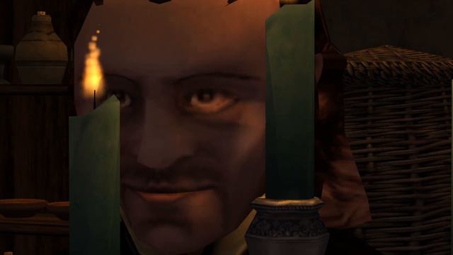 Is this the coziest candle in Morrowind? смотреть онлайн