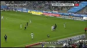 1860 München 3-1 Osnabrück