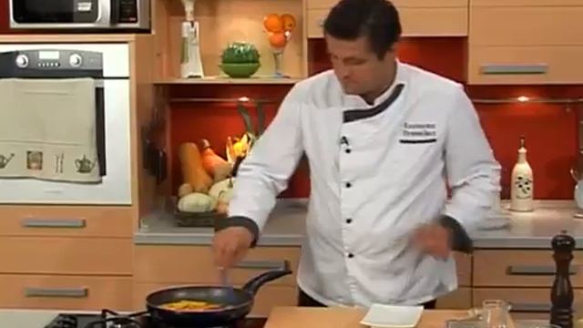 Njoki s bundevom iz pećnice - Fini recepti смотреть онлайн