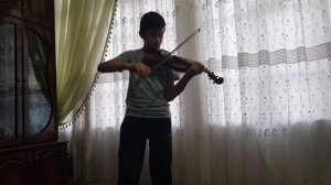 Choliqushi? skripka  Temur ijtosida albatta yoqadi