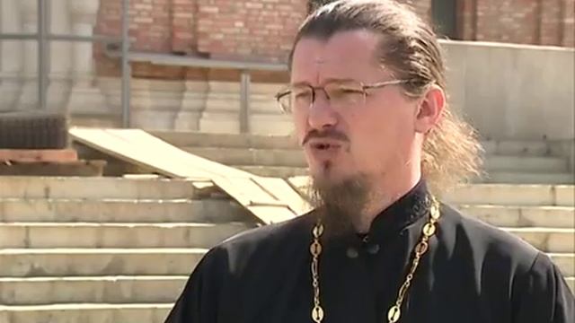 Завершить работы в Свято-Тихоновском храме планируют к 2017-му году смотреть онлайн