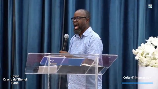 Jeudi 07/09/2023 Culte d'Intercession Thème : 5 Leçons de la Victoire Contre AMALEK смотреть онлайн