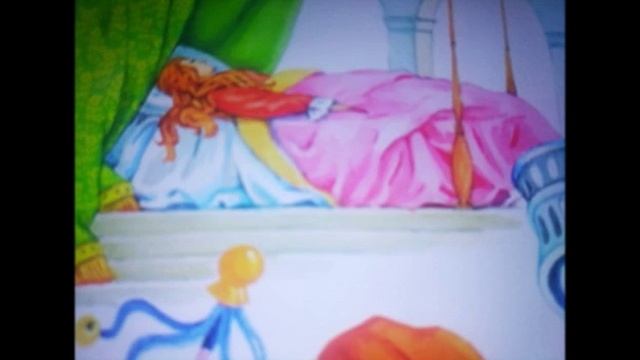 Сказка на ночь "Спящая красавица" смотреть онлайн