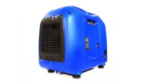Hyundai HY3000Si Portable Inverter Generator - 360° Spin