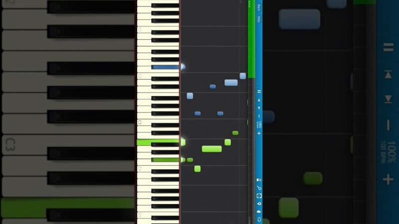 Roxette - Listen To Your Heart #pianotutorial #synthesia #piano #пианино #music