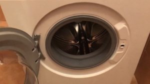 Отзыв о стиральной машине Bosch WLG 20261 OE