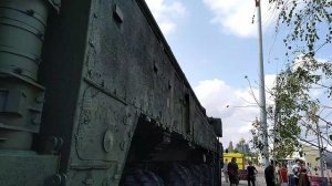 Легендарный Ракетный Комплекс ЯРС РВСН