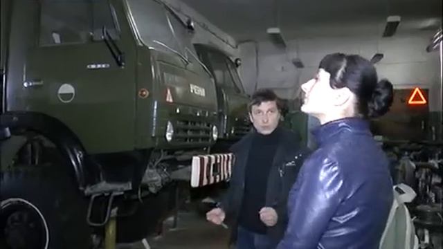 Кандалакшской автошколе ДОСААФ исполнилось 48 лет. смотреть онлайн