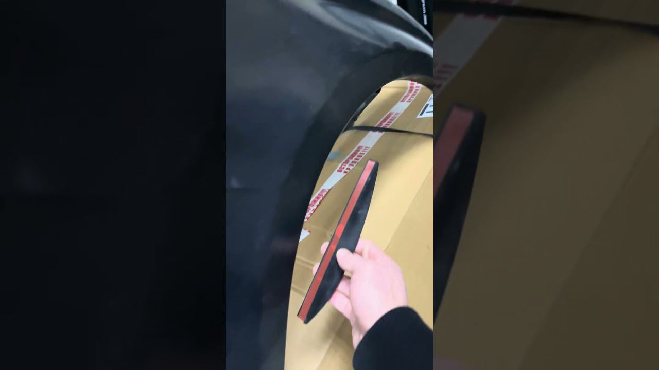 LADA VESTA НАКЛАДКИ-БРЫЗГОВИКИ НА АРКИ смотреть онлайн