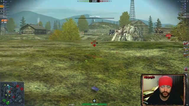 Новая Имба Обновления 8.0 M VI Yoh? Полный ОБЗОР в wot blizt!