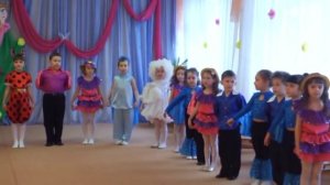 Утренник 8 марта в детском саду №306 Одесса