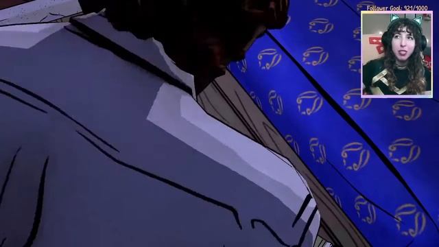 Choosing non-violence - (Wolf Among Us Ch 3) смотреть онлайн