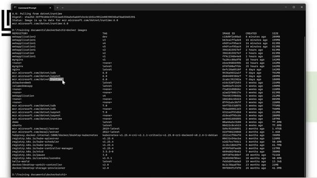 5_DOCKER TRANING || Multi Stage docker builds || LEARN DOCKER IN TWO HOURS смотреть онлайн