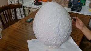 Киндер яйцо большое своими руками