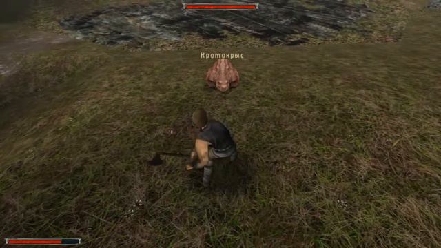 Let's Play Готика Серия 6 [Новый Лагерь] смотреть онлайн