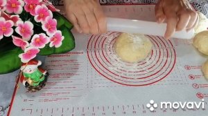 Татарский Трёхслойный пирог. С курагой, черносливом и лимоном. #татарскийпирог