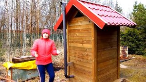 Избавьтесь от запаха в туалете.  Простой способ.