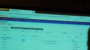 JD Edwards EnterpriseOne new look - Oracle Open World 2011