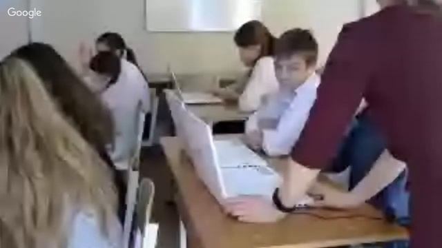 Открытый урок "Час кода" смотреть онлайн