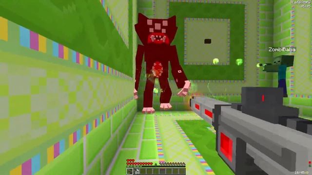 YANLIŞ KORKUNÇ MAĞARAYI SEÇERSEN ÖLÜRSÜN! ? - Minecraft смотреть онлайн