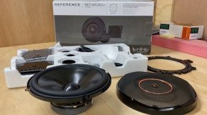 Infinity REF-6530cx Product Preview