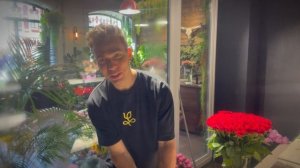 Один день из жизни флориста. Как проходят будни флориста