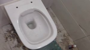 Установка подвесного унитаза. Скрытый монтаж