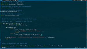 Let's code a Linux Driver - 17: Waitqueues in a Linux Kernel Module