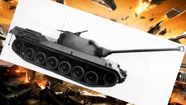 World of Tanks Patch 8.5 Preview #2 - 2nd German Medium Tank Line смотреть онлайн