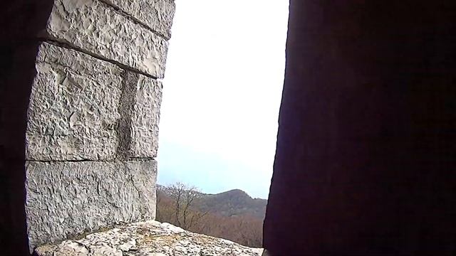 Сочи. Гора Большой Ахун. Смотровая башня. смотреть онлайн