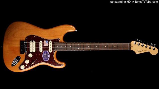 Original Jam (+ lead) - Fender American Deluxe Stratocaster HSS смотреть онлайн