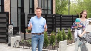 ЖК Сити парк Преображение Ярославль. май 2021