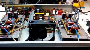 Усилитель Ланзар MOSFET (гаражно-подвальный вариант).
